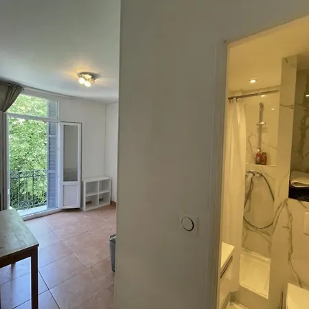 Cimiez Apercue Ницца