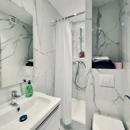 Cimiez Apercue Apartament Nicea