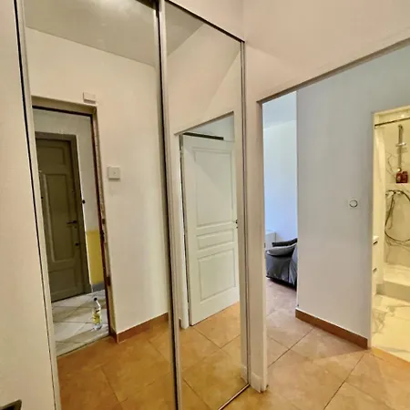 Cimiez Apercue Apartament