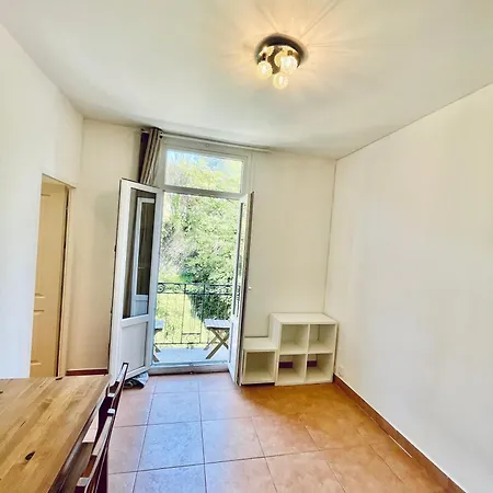 Apartment Cimiez Apercue *