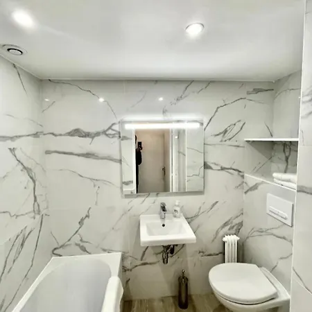 Cimiez Apercue Apartament Nicea